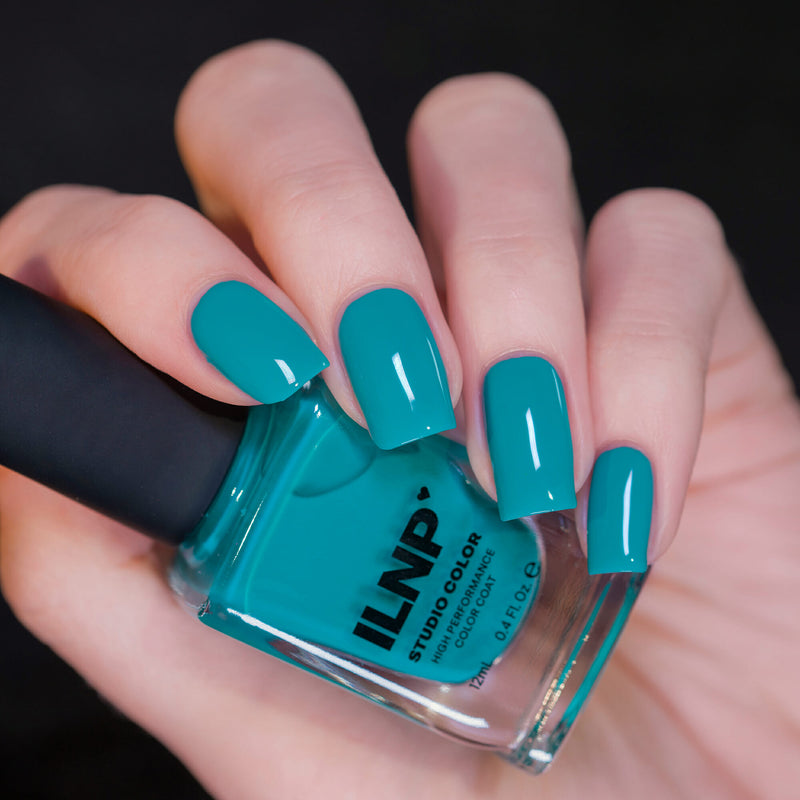 ILNP - Retro Teal