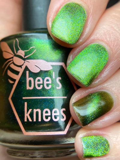 *PRE-ORDER* Bee's Knees Lacquer - Bloom Again (Magnetic)
