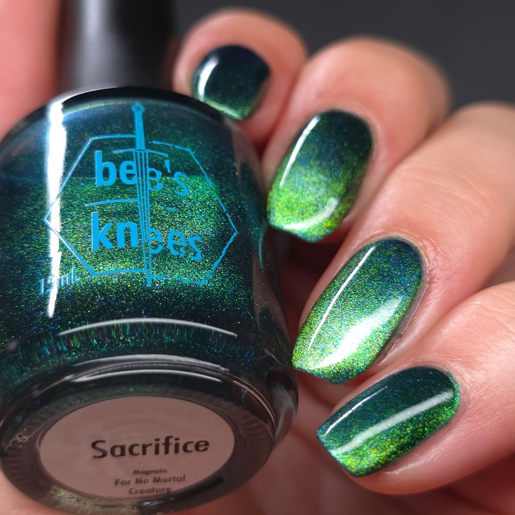 *PRE-ORDER* Bee's Knees Lacquer - Sacrifice (Magnetic)