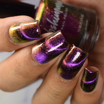 KBShimmer - Charmed Life (Magnetic)