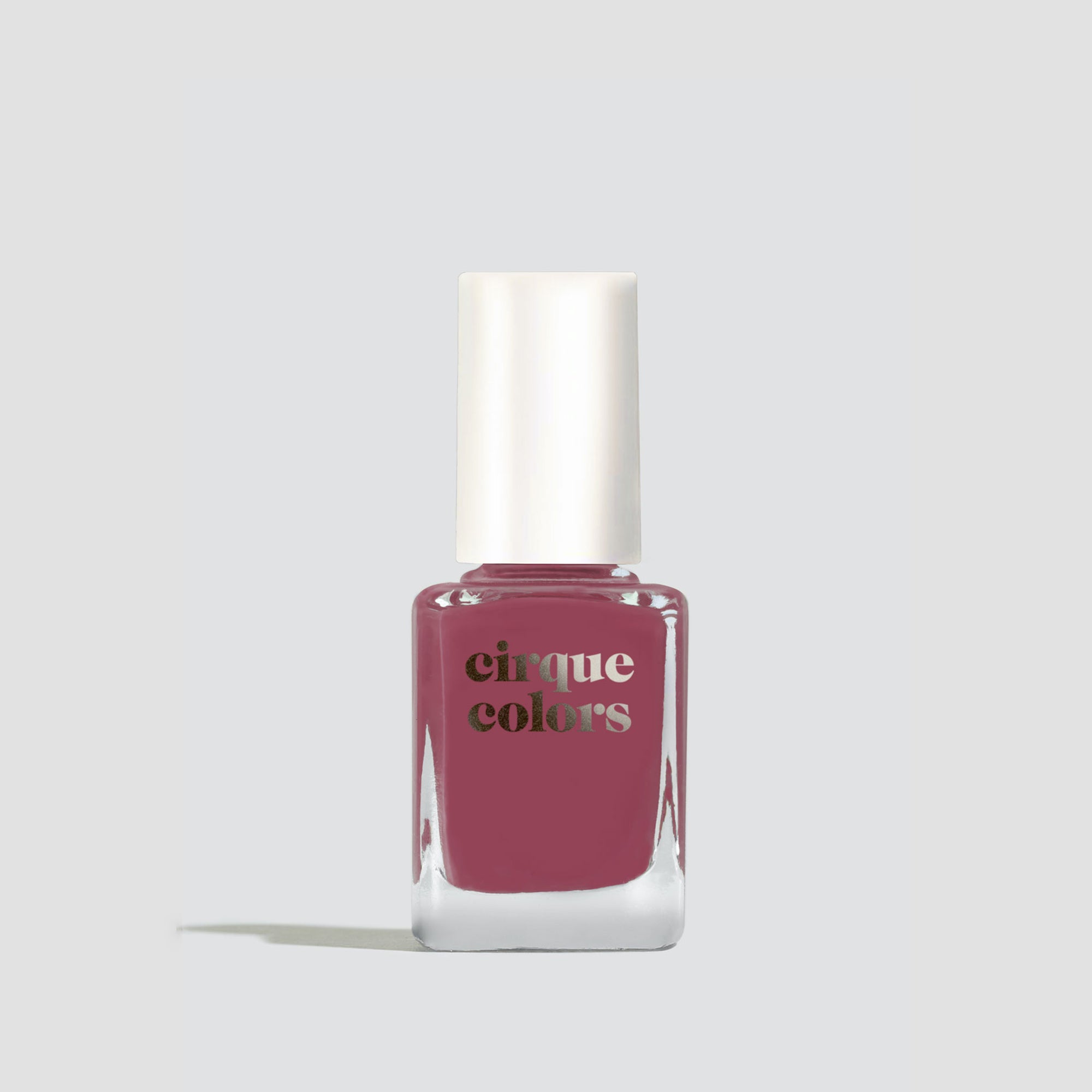 Cirque Colors - Marsala Jelly