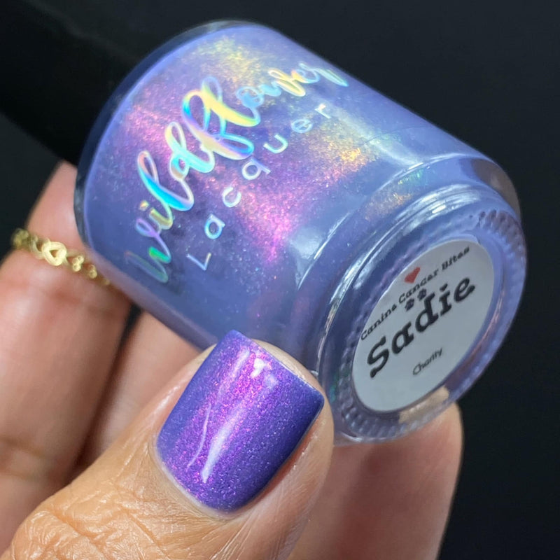 *PRE-SALE* Wildflower Lacquer - Sadie