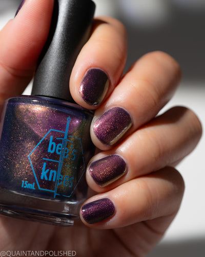 *PRE-ORDER* Bee's Knees Lacquer - Salvation (Magnetic)