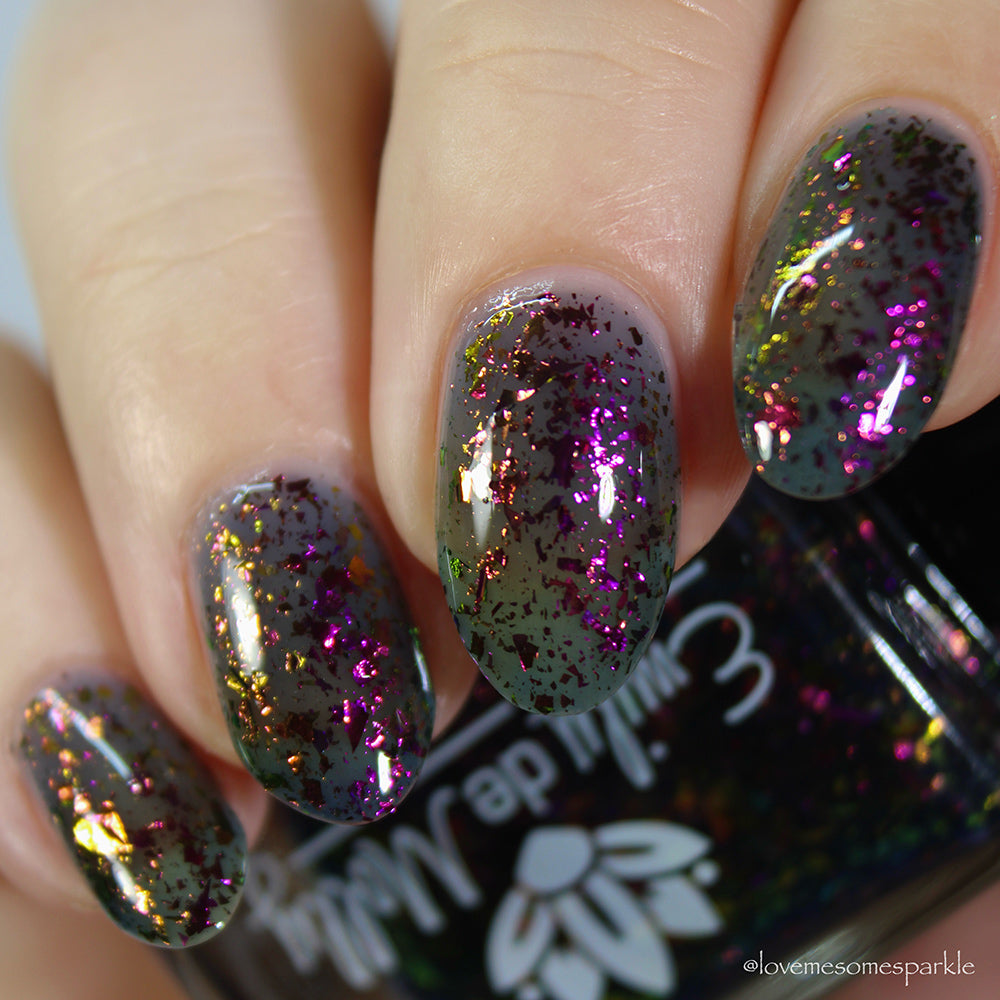 Emily de Molly - Sheer Tint Druzy