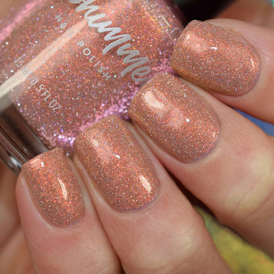 *PRE-SALE* KBShimmer - Shell We? (Reflective)