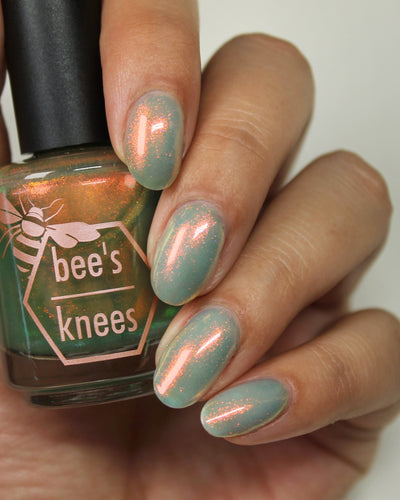 *PRE-ORDER* Bee's Knees Lacquer - She was His Light