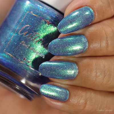 *PRE-ORDER* Cuticula Nail Lacquer - Ghoul Next Door