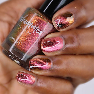 *PRE-ORDER* KBShimmer - Simply Mars-velous (Magnetic)