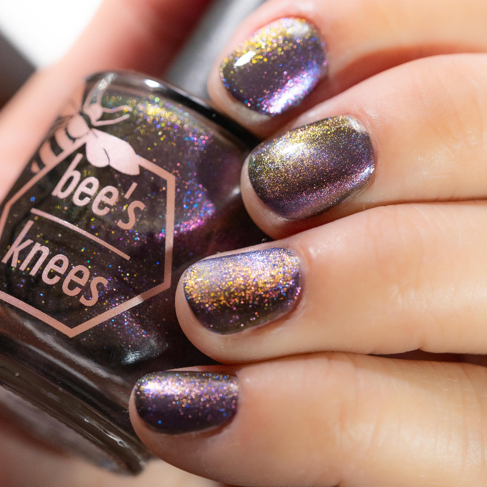 *PRE-SALE* Bee's Knees Lacquer - A Small Kindness (Magnetic)