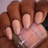 *PRE-SALE* KBShimmer - Shell We? (Reflective)