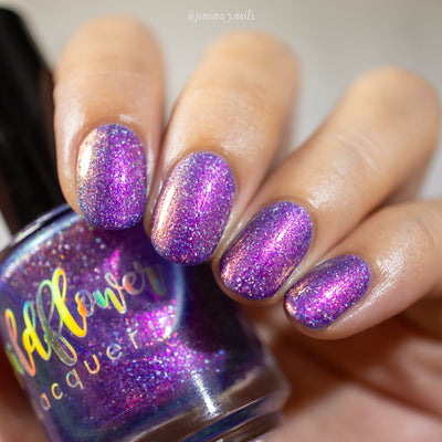 *PRE-SALE* Wildflower Lacquer - Somebody to Love