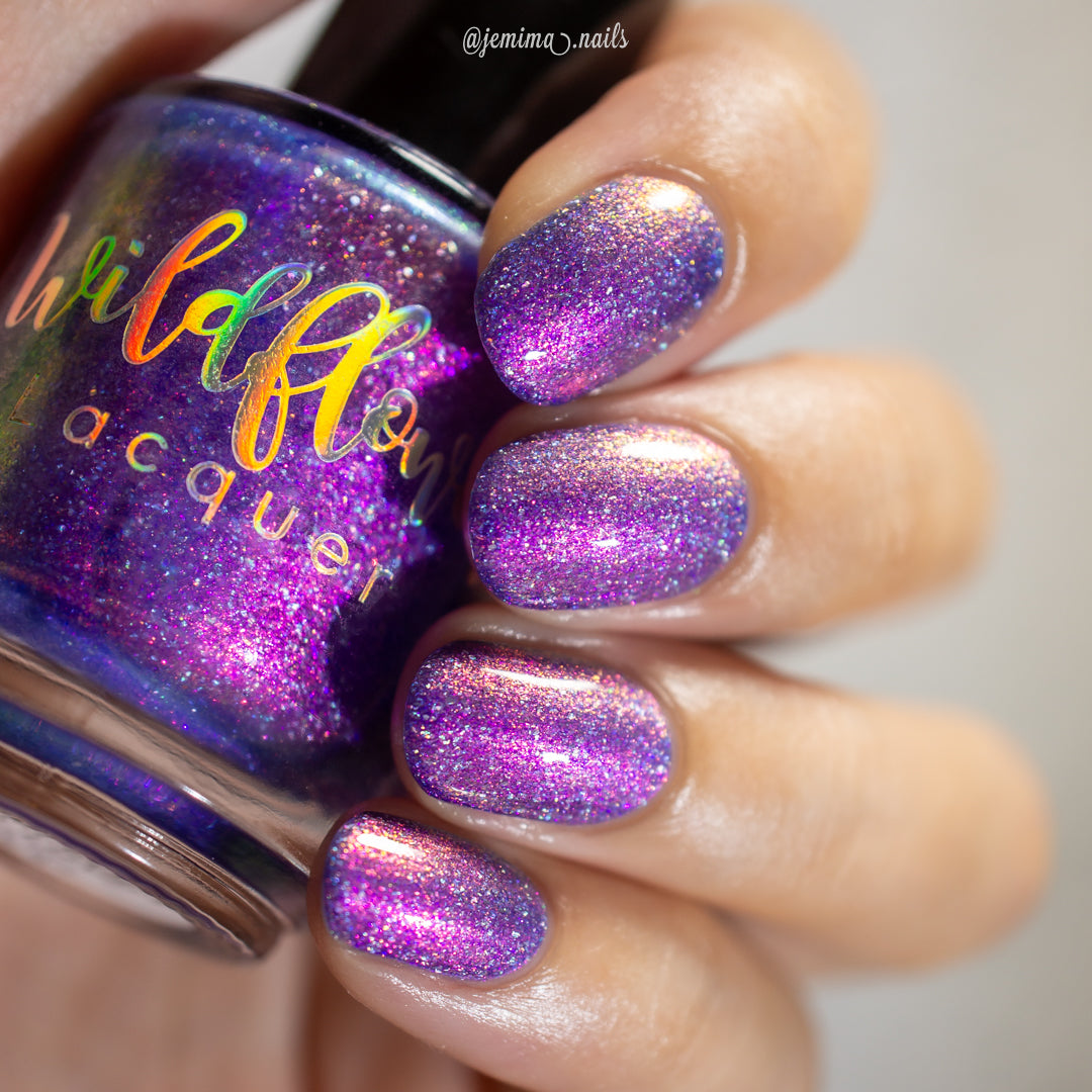 *PRE-SALE* Wildflower Lacquer - Somebody to Love