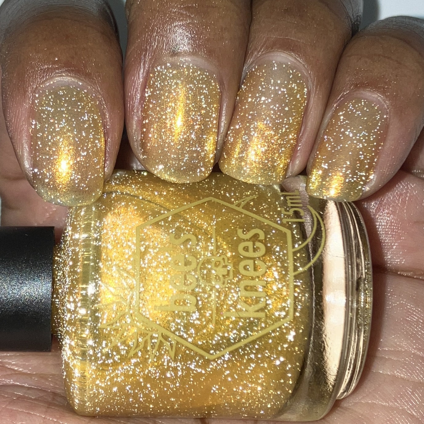 Bee's Knees Lacquer - Spiritum