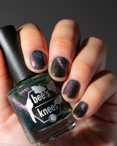 *PRE-ORDER* Bee's Knees Lacquer - Sprites (Magnetic)