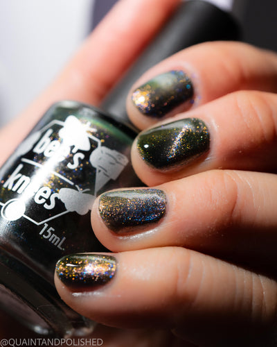 *PRE-ORDER* Bee's Knees Lacquer - Sprites (Magnetic)