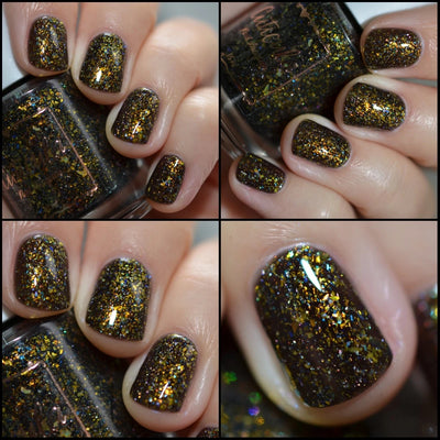*PRE-ORDER* Cuticula Nail Lacquer - Starfall