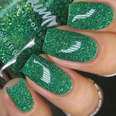 *PRE-SALE* KBShimmer - Stocking Developments (Reflective)
