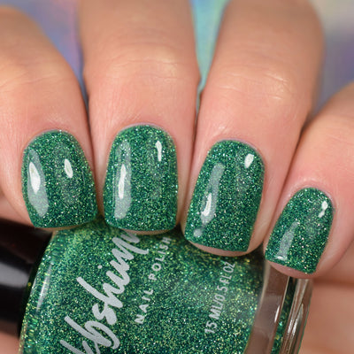 *PRE-SALE* KBShimmer - Stocking Developments (Reflective)