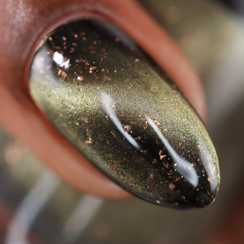 *PRE-ORDER* Bee's Knees Lacquer - Stormfall (Magnetic)