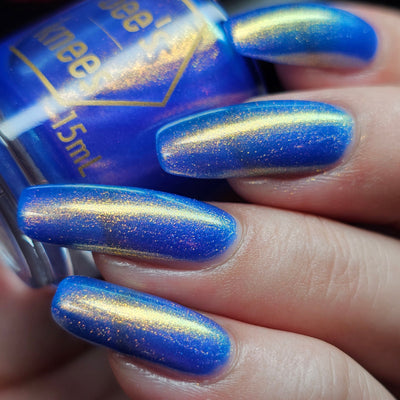 Bee's Knees Lacquer - Strength of Courage