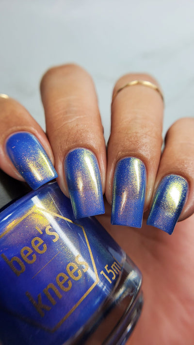 Bee's Knees Lacquer - Strength of Courage