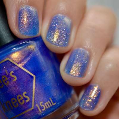 Bee's Knees Lacquer - Strength of Courage