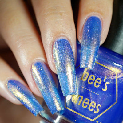 Bee's Knees Lacquer - Strength of Courage