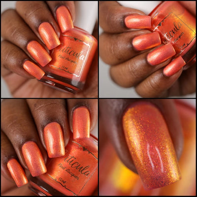 *PRE-ORDER* Cuticula Nail Lacquer - Sunbeam