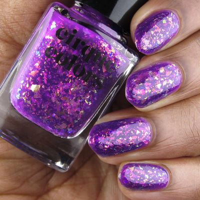 Cirque Colors - Juicy Fruit