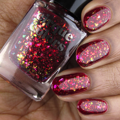 Cirque Colors - Snozzberry