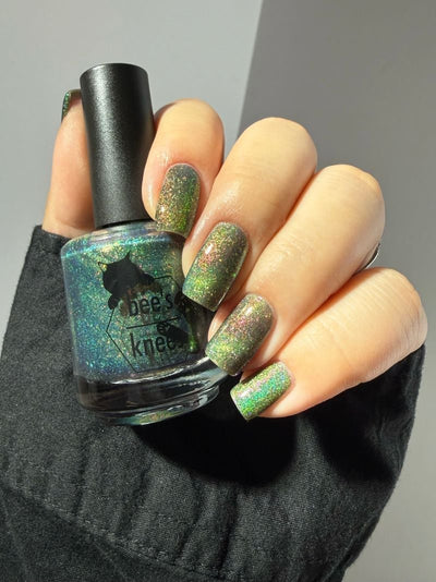*PRE-ORDER* Bee's Knees Lacquer - Magiphilia (Magnetic)