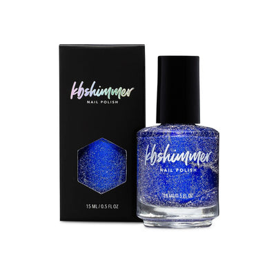 KBShimmer - Flash Forward (Reflective)