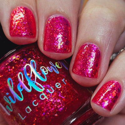 *PRE-SALE* Wildflower Lacquer - Tea Time with Barbie 2.0