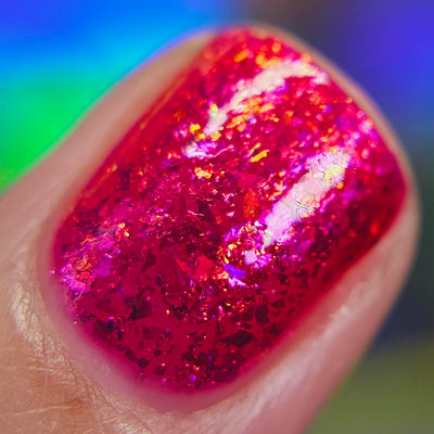 *PRE-SALE* Wildflower Lacquer - Tea Time with Barbie 2.0