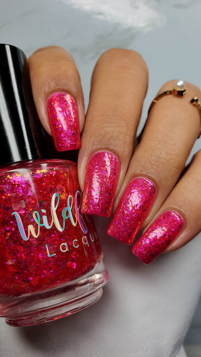 *PRE-SALE* Wildflower Lacquer - Tea Time with Barbie 2.0