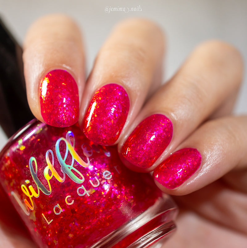 *PRE-SALE* Wildflower Lacquer - Tea Time with Barbie 2.0