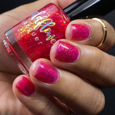 *PRE-SALE* Wildflower Lacquer - Tea Time with Barbie 2.0