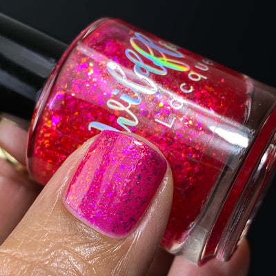 *PRE-SALE* Wildflower Lacquer - Tea Time with Barbie 2.0