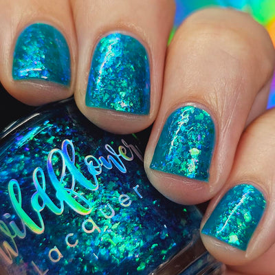 *PRE-SALE* Wildflower Lacquer - Tee Time with Ken