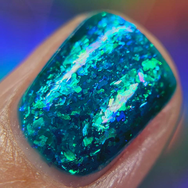 *PRE-SALE* Wildflower Lacquer - Tee Time with Ken