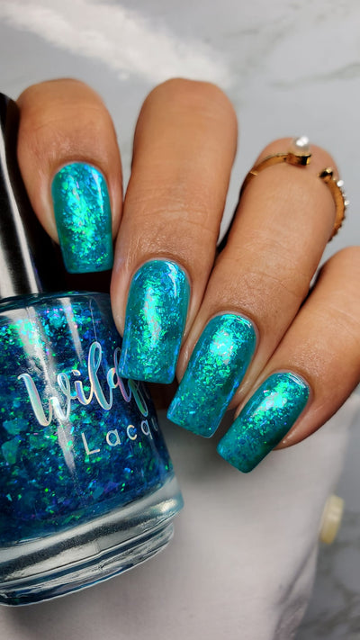*PRE-SALE* Wildflower Lacquer - Tee Time with Ken