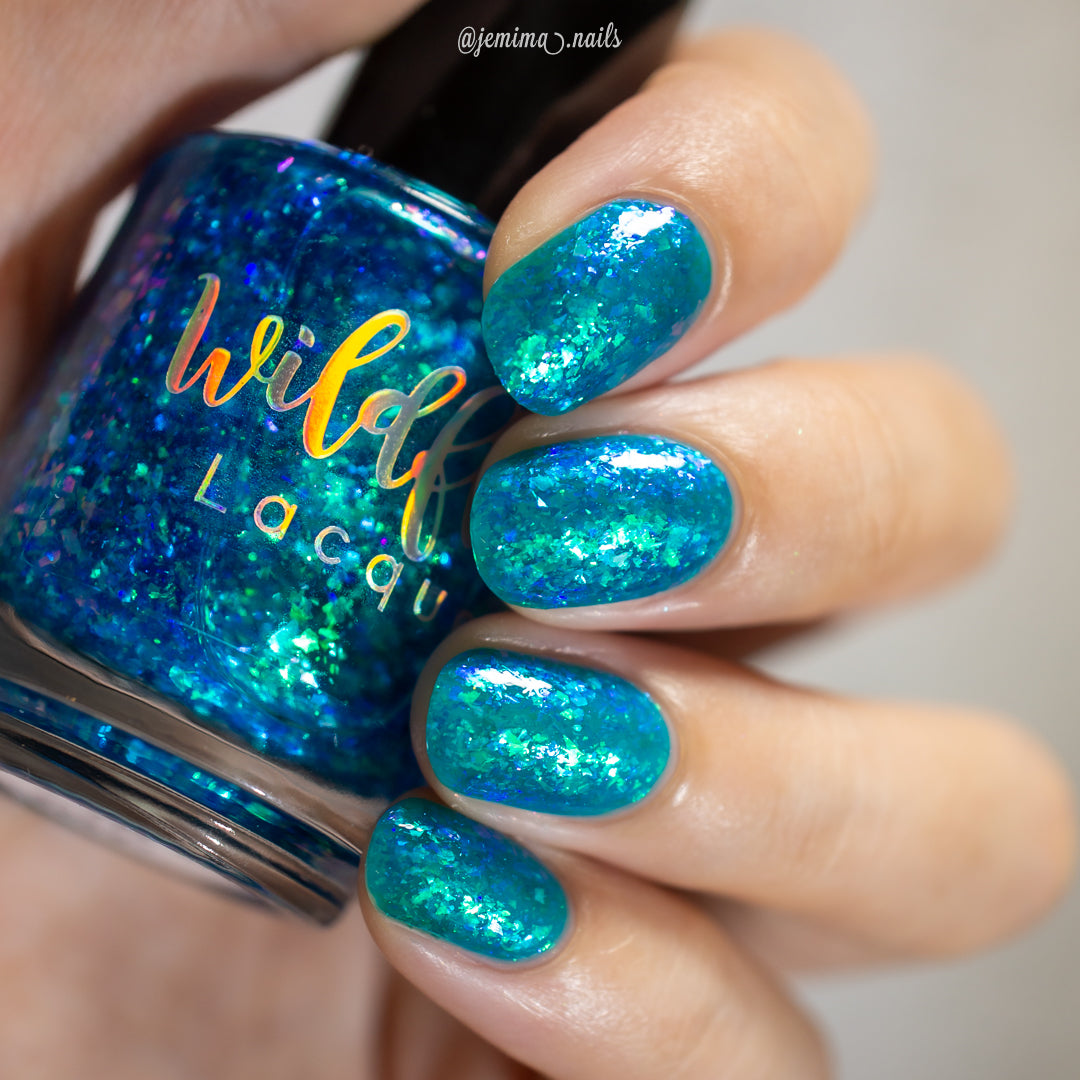 *PRE-SALE* Wildflower Lacquer - Tee Time with Ken