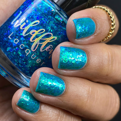 *PRE-SALE* Wildflower Lacquer - Tee Time with Ken