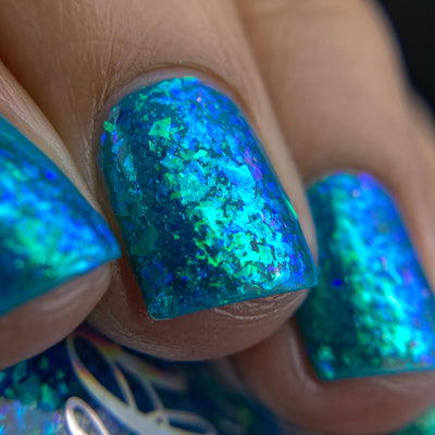 *PRE-SALE* Wildflower Lacquer - Tee Time with Ken