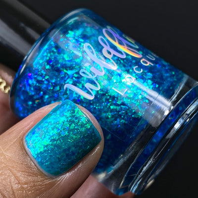 *PRE-SALE* Wildflower Lacquer - Tee Time with Ken