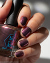 *PRE-ORDER* Bee's Knees Lacquer - The Abyss