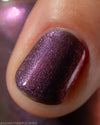 *PRE-ORDER* Bee's Knees Lacquer - The Abyss
