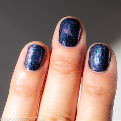 *PRE-ORDER* Bee's Knees Lacquer - The Body Remembers (Magnetic)