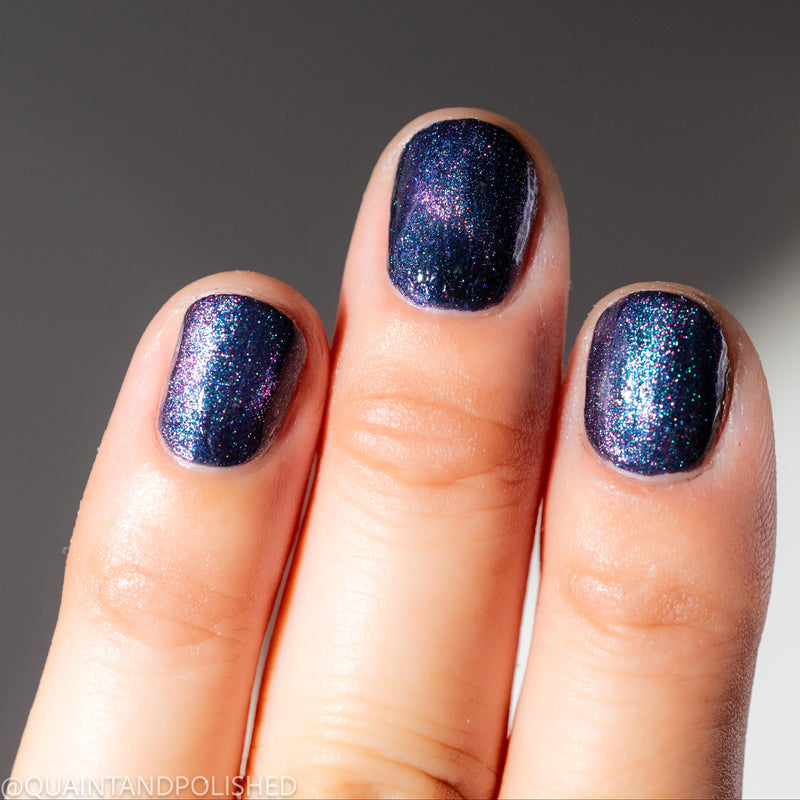 *PRE-ORDER* Bee's Knees Lacquer - The Body Remembers (Magnetic)
