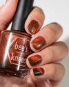 *PRE-ORDER* Bee's Knees Lacquer - The Chosen One is Chosen for Evil (Magnetic UP)
